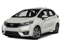 2015 Honda Fit 5dr HB CVT EX-L Navi Exterior Shot 1