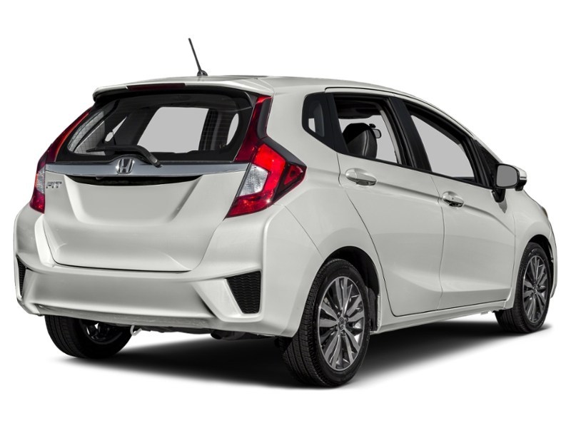 2015 Honda Fit 5dr HB CVT EX-L Navi Exterior Shot 2