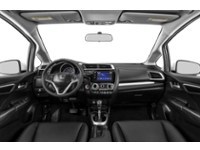 2015 Honda Fit 5dr HB CVT EX-L Navi Interior Shot 7
