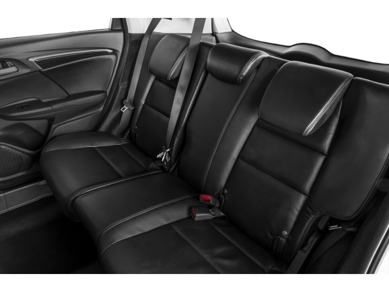 2015 Honda Fit 5dr HB CVT EX-L Navi Interior Shot 6