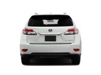 2015 Lexus RX 450h AWD 4dr Hybrid Exterior Shot 8