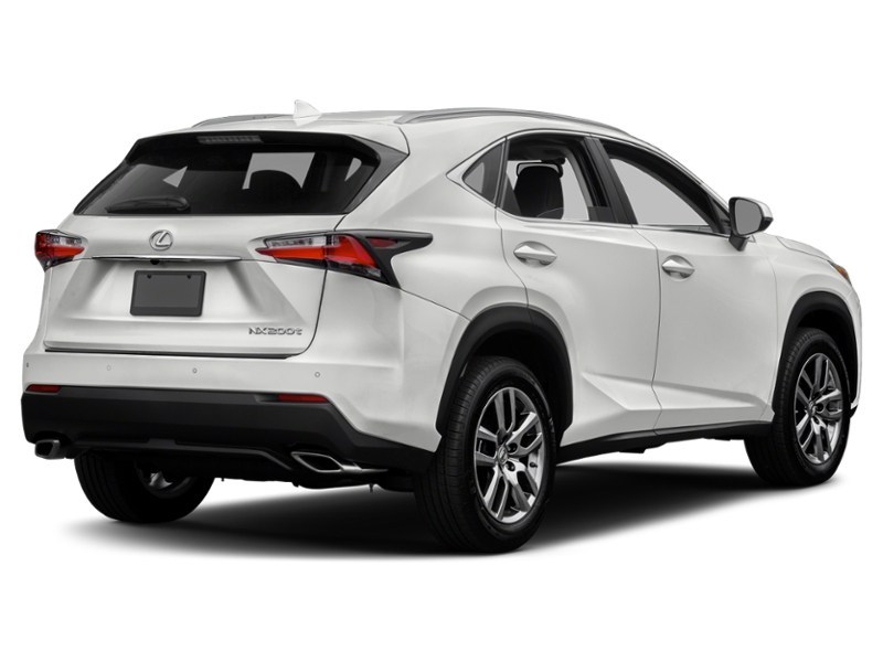 2016 Lexus NX 200t AWD 4dr Exterior Shot 2