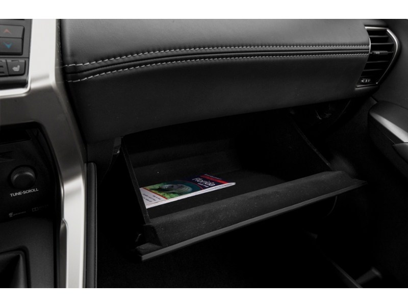 2016 Lexus NX 200t AWD 4dr Interior Shot 4