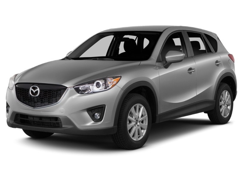 2015 Mazda CX-5 FWD 4dr Man GX Exterior Shot 1