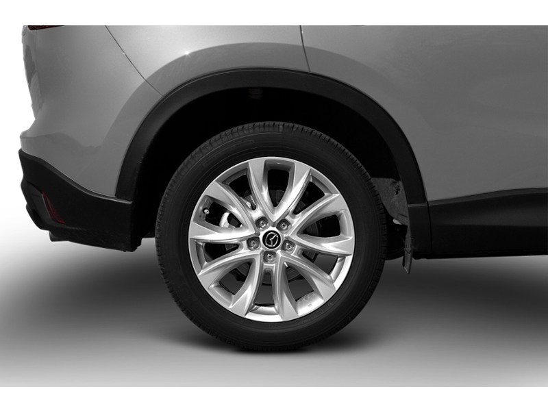 2015 Mazda CX-5 FWD 4dr Man GX Exterior Shot 5