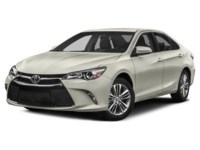 2017 Toyota Camry 4dr Sdn I4 Auto SE Exterior Shot 1