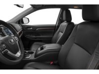 2015 Toyota Highlander XLE Interior Shot 5