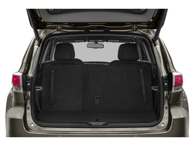 2015 Toyota Highlander XLE Exterior Shot 4