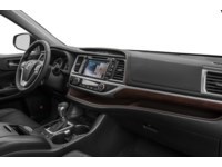 2015 Toyota Highlander XLE Interior Shot 1