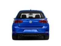 2017 Volkswagen Golf R 5dr HB DSG Exterior Shot 8