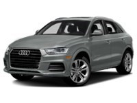 2018 Audi Q3 2.0 TFSI quattro Technik Tiptronic Exterior Shot 1