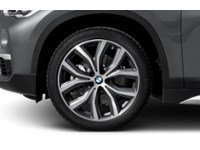 2018 BMW X1 xDrive28i Sports Activity Vehicle Exterior Shot 5