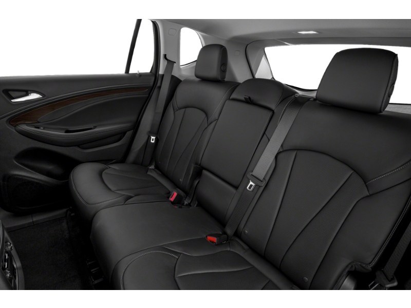 2018 Buick Envision AWD 4dr Premium II Interior Shot 5