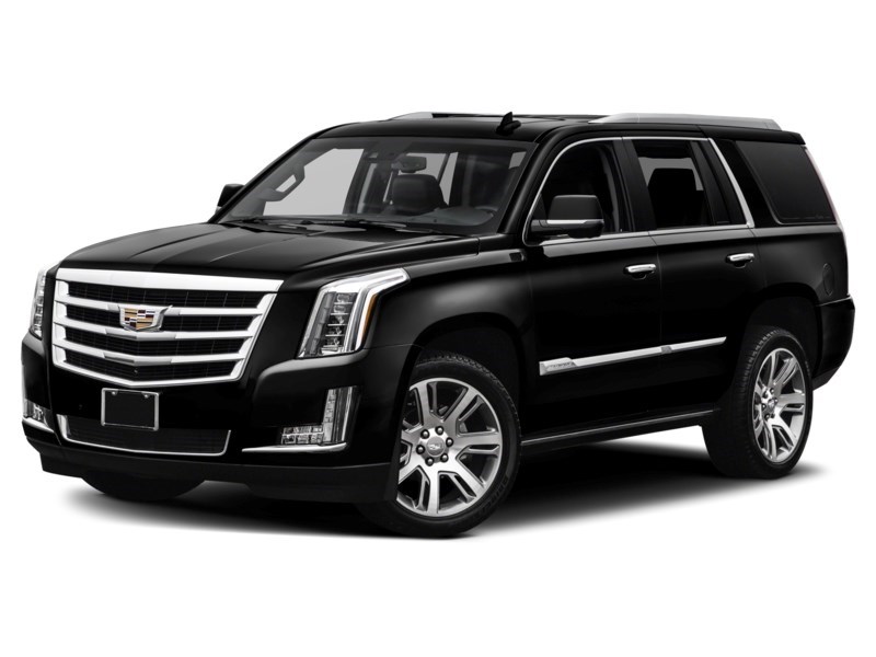 2018 Cadillac Escalade 4WD 4dr Premium Luxury Exterior Shot 1