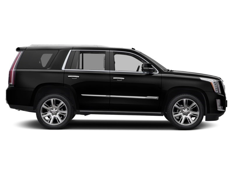 2018 Cadillac Escalade 4WD 4dr Premium Luxury Exterior Shot 11