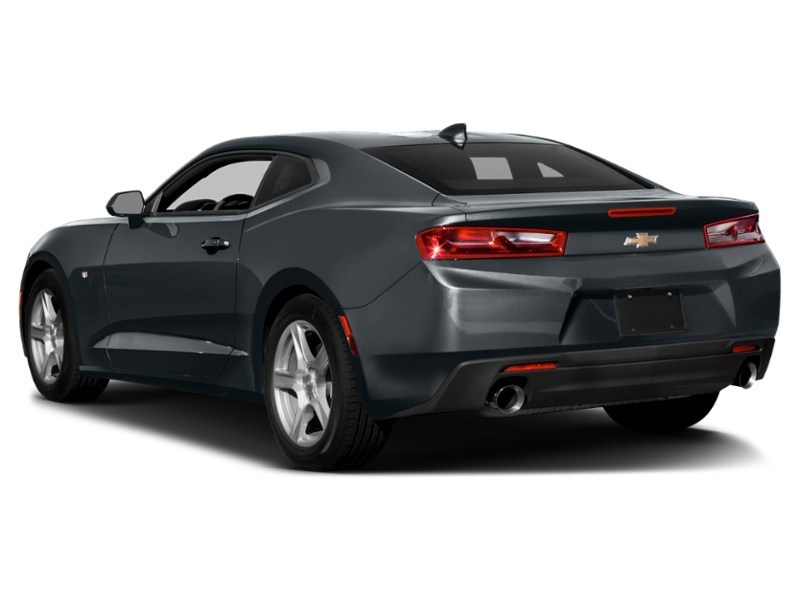 2017 Chevrolet Camaro 2dr Cpe 1LT Exterior Shot 10