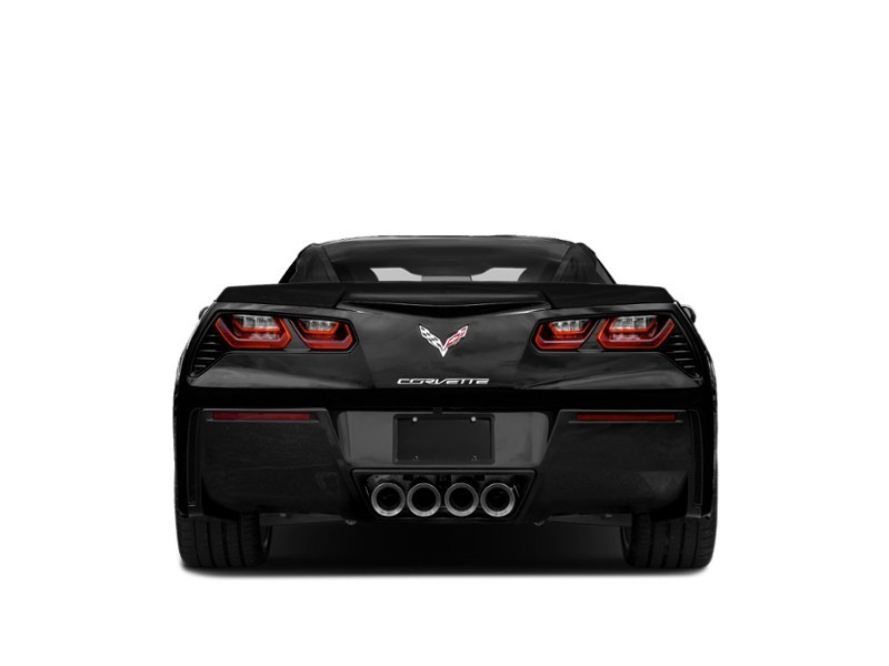 2016 Chevrolet Corvette 2dr Stingray Z51 Cpe w/1LT Exterior Shot 8