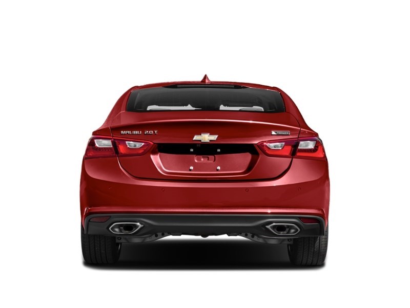 2018 Chevrolet Malibu 4dr Sdn Premier w/2LZ Exterior Shot 8