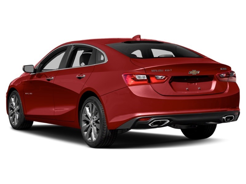 2018 Chevrolet Malibu 4dr Sdn Premier w/2LZ Exterior Shot 10