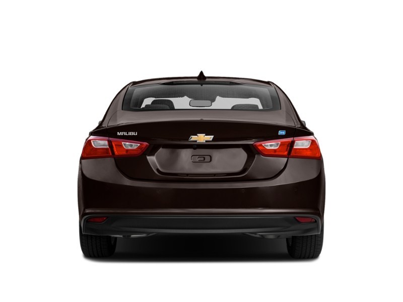 2016 Chevrolet Malibu Hybrid 4dr Sdn Hybrid w/1HY Exterior Shot 8