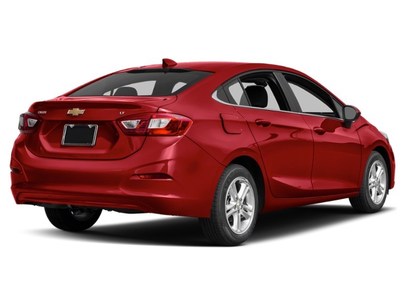 2018 Chevrolet Cruze LT | 1.4L | ROOF | TECH PKG | CONV PKG Exterior Shot 2