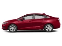 2018 Chevrolet Cruze 4dr Sdn 1.4L LT w/1SD Exterior Shot 7