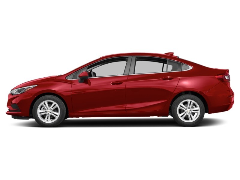 2018 Chevrolet Cruze LT | 1.4L | ROOF | TECH PKG | CONV PKG Exterior Shot 7