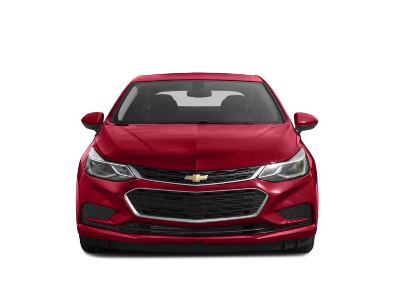 2018 Chevrolet Cruze 4dr Sdn 1.4L LT w/1SD Exterior Shot 6