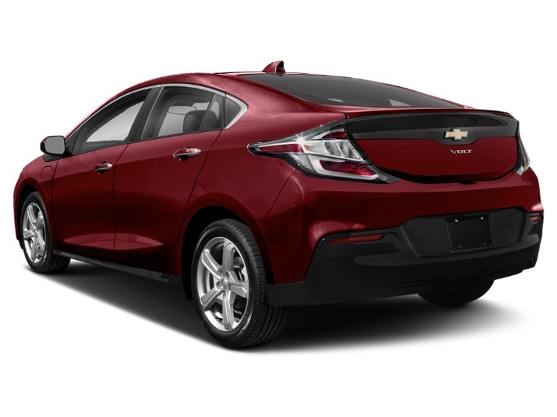 2018 Chevrolet Volt 5dr HB LT Exterior Shot 10