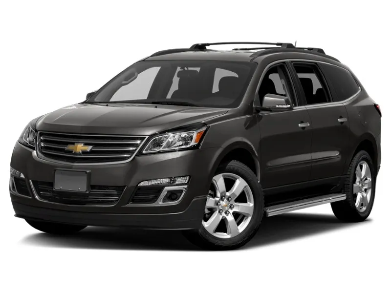 2016 Chevrolet Traverse AWD 4dr LT w/1LT Exterior Shot 1