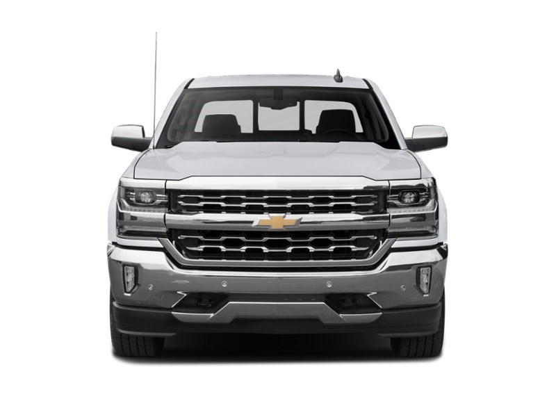 2017 Chevrolet Silverado 1500 4WD Crew Cab 143.5