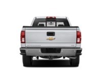 2018 Chevrolet Silverado 1500 4WD Crew Cab 143.5