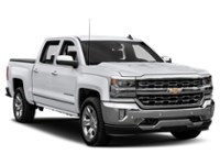 2017 Chevrolet Silverado 1500 4WD Crew Cab 143.5
