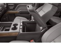 2017 Chevrolet Silverado 1500 4WD Crew Cab 143.5