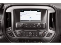 2018 Chevrolet Silverado 1500 4WD Crew Cab 143.5