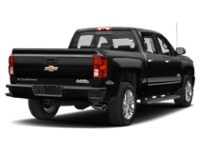 2017 Chevrolet Silverado 1500 4WD Crew Cab 143.5
