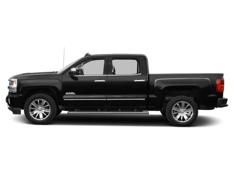 2017 Chevrolet Silverado 1500 4WD Crew Cab 143.5