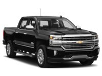 2017 Chevrolet Silverado 1500 4WD Crew Cab 143.5