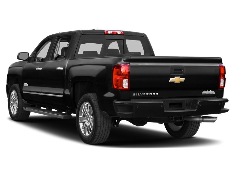 2017 Chevrolet Silverado 1500 4WD Crew Cab 143.5