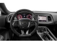 2017 Dodge Challenger 2dr Cpe SRT Hellcat Interior Shot 3