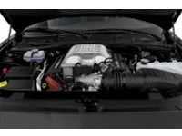 2017 Dodge Challenger 2dr Cpe SRT Hellcat Exterior Shot 3