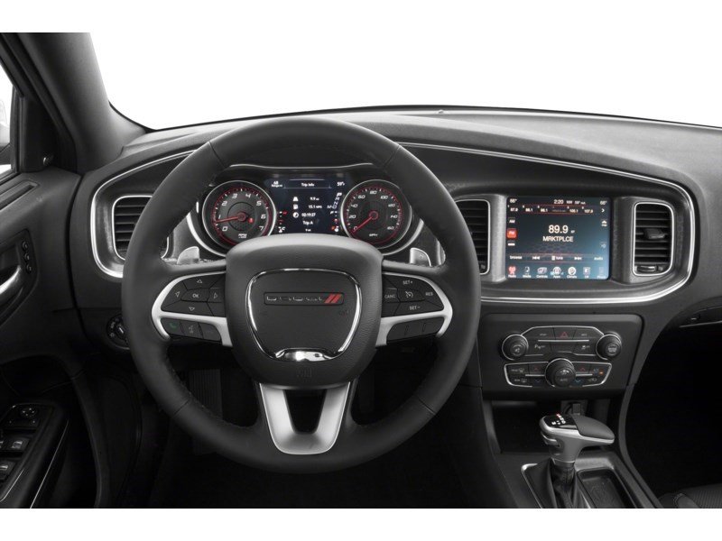 2017 Dodge Charger 4dr Sdn R/T Daytona Edition RWD Interior Shot 3