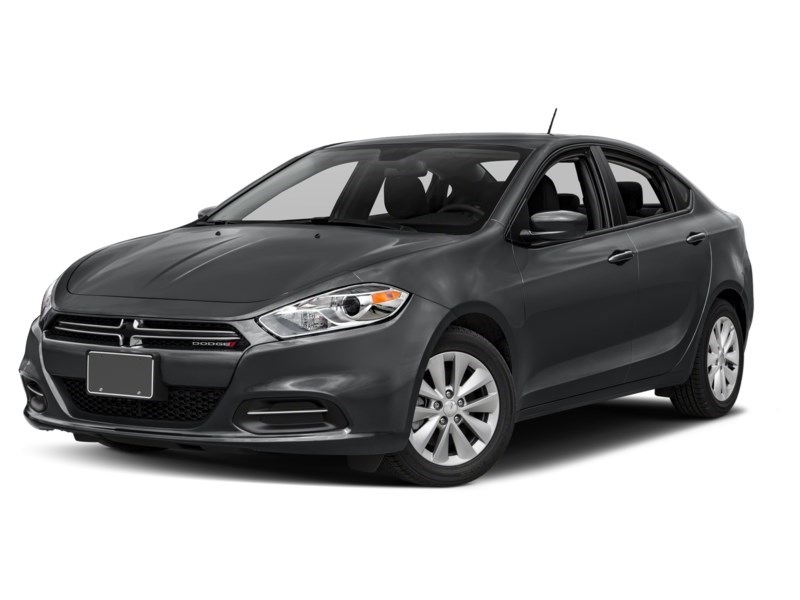 2014 Dodge Dart 4dr Sdn Aero Exterior Shot 1