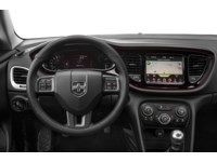 2014 Dodge Dart 4dr Sdn Aero Interior Shot 3