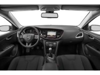 2014 Dodge Dart 4dr Sdn Aero Interior Shot 6