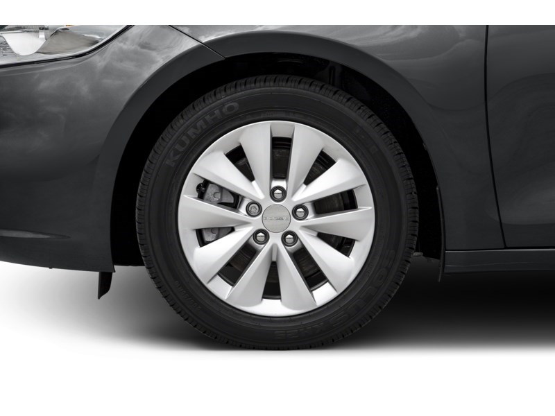 2014 Dodge Dart 4dr Sdn Aero Exterior Shot 5