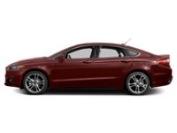 2013 Ford Fusion 4dr Sdn Titanium AWD Exterior Shot 7