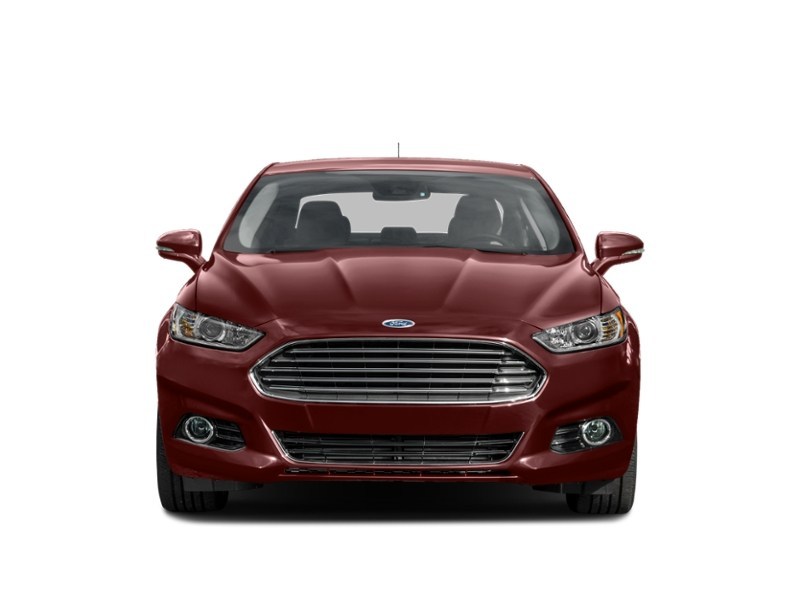 2013 Ford Fusion 4dr Sdn Titanium AWD Exterior Shot 6