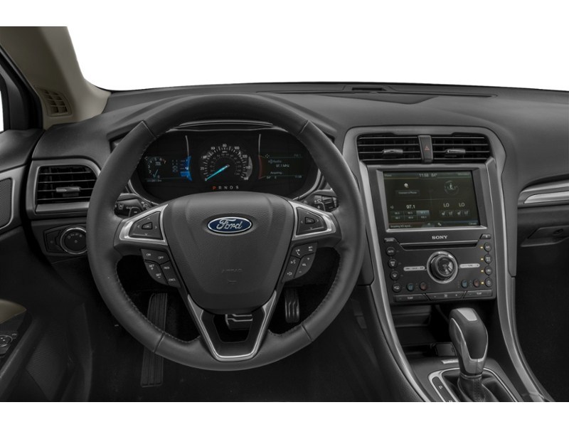 2013 Ford Fusion 4dr Sdn Titanium AWD Interior Shot 3