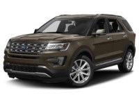 2016 Ford Explorer 4WD 4dr Limited Exterior Shot 1